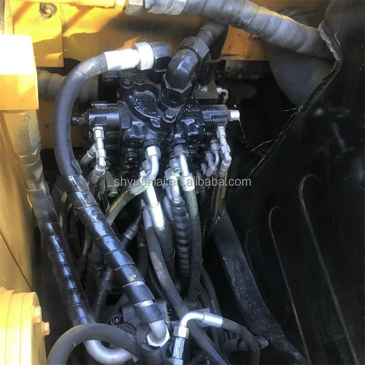 Sany95 The Generation of Forward Flow Excavator with Original Hydraulic Pump and Cylinder