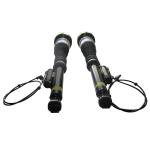 W221 S - Class Rear Mercedes Air Suspension Parts Adjustable Air Shocks
