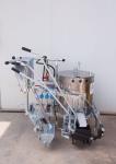 Liquefied Gas Thermoplastic Road Marking Machine