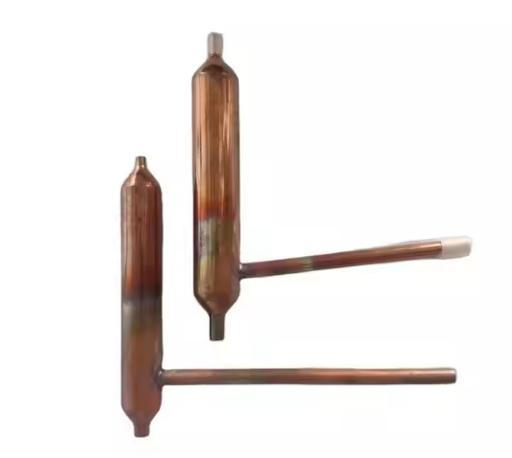 Excellent Performance Welding Copper Filter Dryer With Tube In Standard Color