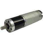 Low Vibration Electric Gear Motor 12V 24V For Automatic Doors D3657PLG