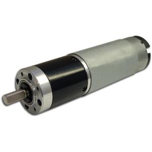 Quality Low Vibration Electric Gear Motor 12V 24V For Automatic Doors D3657PLG wholesale