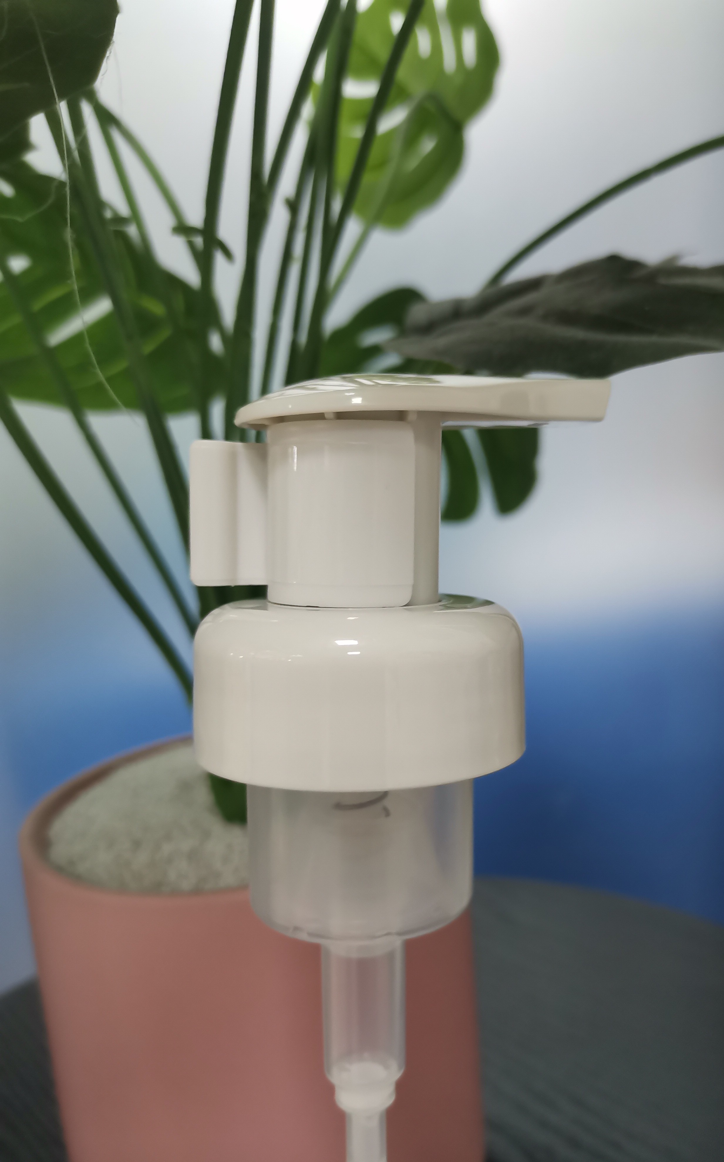 Anti-theft Foam Pump Once Installed Can Not Be Removed