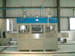 Disposable Pulp Molding Tableware Machine 125kw Paper Lunch Box Making