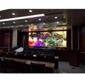 Quality Shopping Mall Small Pixel LED Display Wall Mounted 300W/ M2 32 X 16 ROHS CCC wholesale