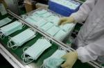 3 Ply Surgical Hospital 0.7 MPa Disposable Mask Machine
