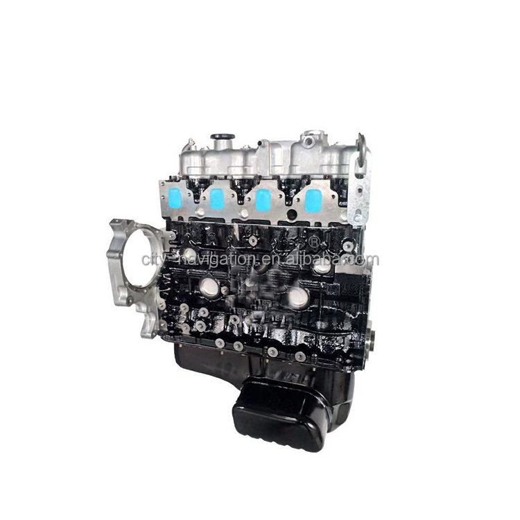 125KW 4JH1 Engine Model Diesel Engine for Isuzu Truck Pickup 3.0L Energy Consumption