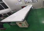 Hot Sale Customized Straight Belt Conveyor with Adjust Speed