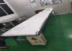 Quality Hot Sale Customized Straight Belt Conveyor with Adjust Speed wholesale