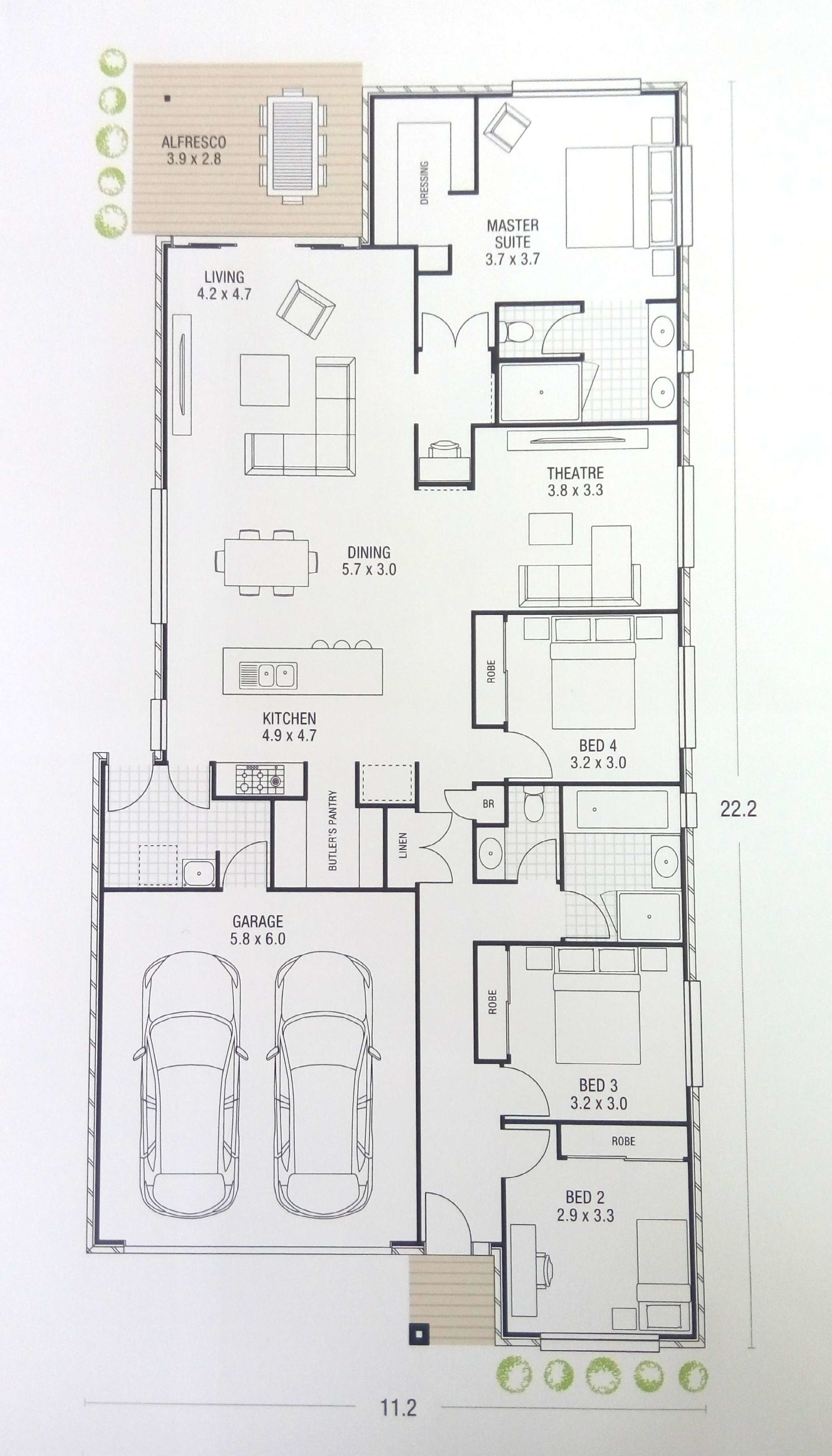 Personalization Luxury Light Steel Structure Bungalow Style House PU Insulation
