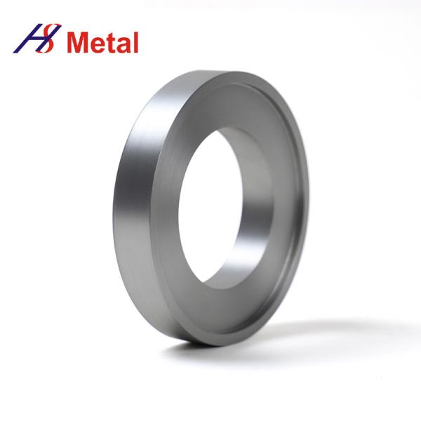 Cheap Artificial Diamond Purity 99.97% Molybdenum Ring Customized for sale