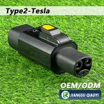 32A 220v Waterproof Portable Charging Adapters for Electric Vehicles Condition