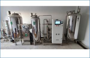 Quality 1000L Electrodeionization EDI Purified Water System Drinking Water Treatment wholesale