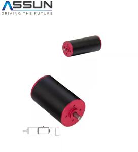 Quality 48v DC Coreless Motor 15200rpm 45mm Diameter 3.61K/W Thermal Resistance wholesale