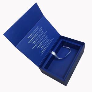 Quality Luxury Paper Magnetic Packaging Box Custom Rigid Magnetic Cardboard Gift Boxes wholesale