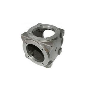 Quality Alloy Steel Cylinder OEM Lost Wax Investment Casting wholesale