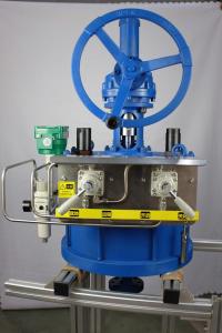Quality Pneumatic Cylinder Linear Valve Actuator Heavy Duty Linear Actuator For Petrol Equipment wholesale