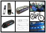 36V Car Deep Cycle Battery Chargeable Electric Bike Scooter Car Motorcycle 18650