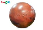 40 Inches Inflatable Mars Model Small Children Early Learning Toys