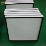 Micro Fiberglass Media Laminar Flow Hood HEPA Air Filter H13 H14