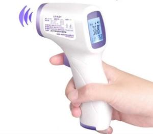 Quality 1 Year Warranty Electronic Baby Thermometer , Non Contact Body Thermometer wholesale