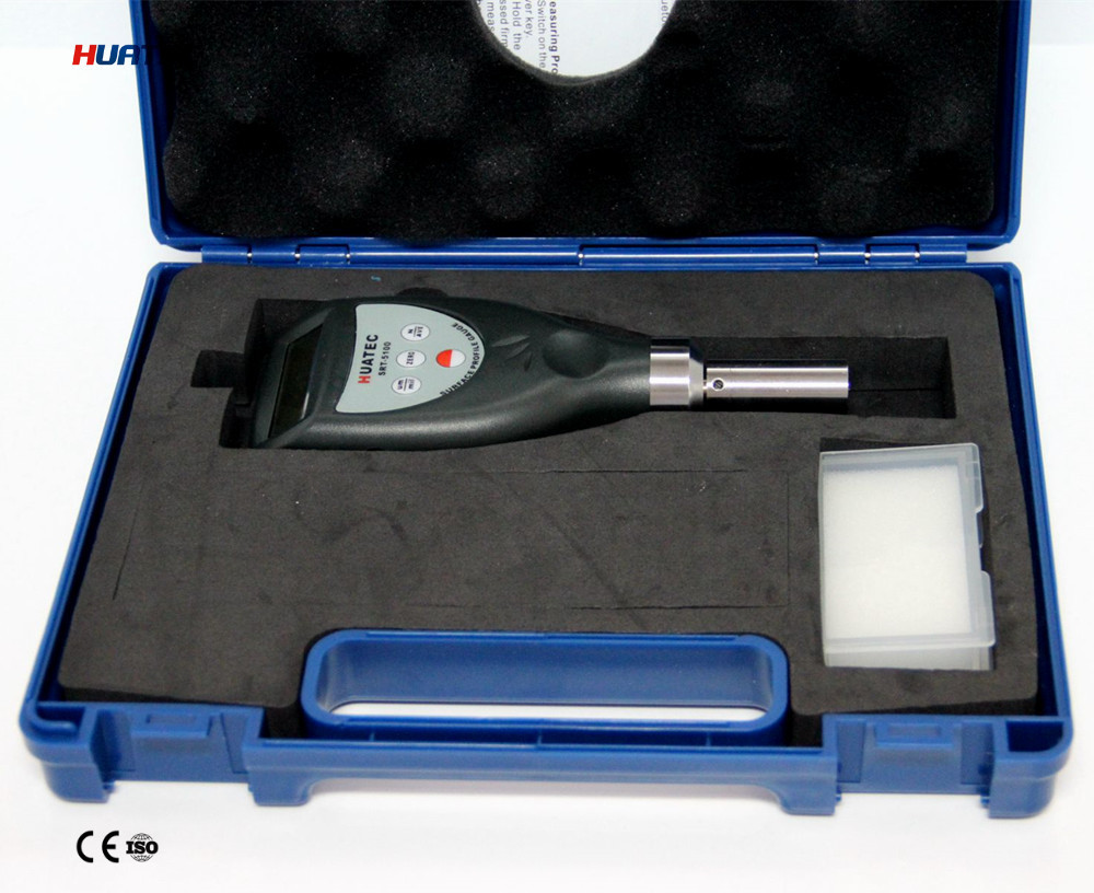 HUATEC Digital Portable SRT-5100 Surface Profile / Form Tester