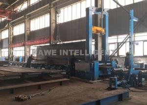 Quality Heavy Duty H Beam Assembling Machine Steel Bridge Industry wholesale