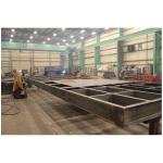 High Precision Stainless Steel Sheet Metal Welding Fabrication with Polishing