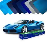 Anti Rain Spot TPU Color Change PPF Car Wrap Film Hard Coating Self Healing