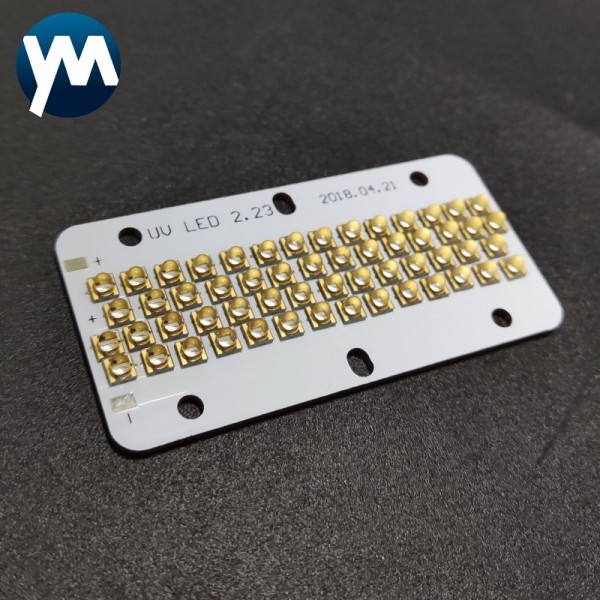 168W Fast UV LED Module Manufacturer for SMD LED Chip Curing PCB Custom Led Sign
