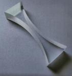 High Accuracy Cylindrical Glass Lens Fused Silica Cylindrical Lens Lightweight