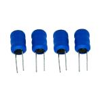 Power Inductor DR Magnetic Inductor Wire Wound Radial Leaded Power Inductor