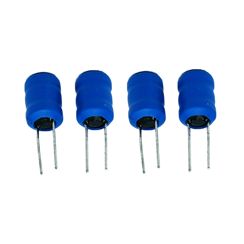 Power Inductor DR Magnetic Inductor Wire Wound Radial Leaded Power Inductor