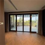 Modern Style Custom Fly Screen Door For Backyard Or Balcony Indoor Outdoor
