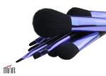 Professional cosmetic brush set women synthetic makeup brushes