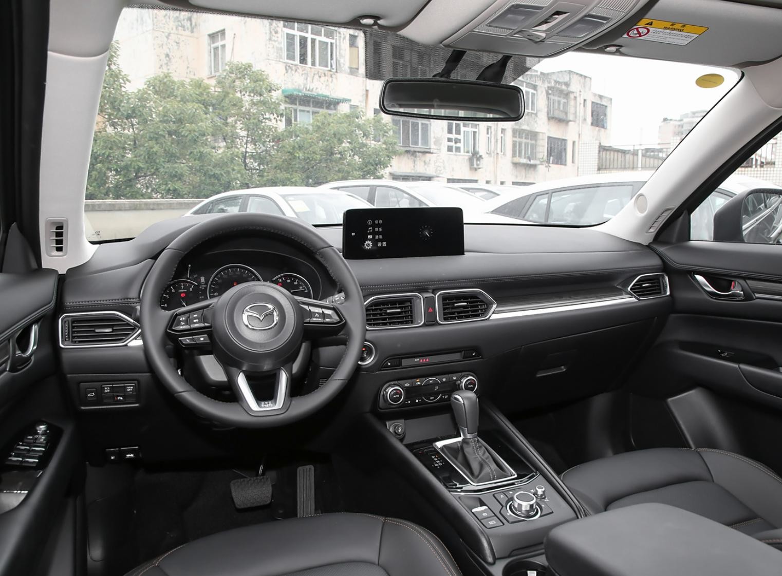 2025 Mazda CX-5 Keyless Start and 2.0L Torque of 200 N.m for Enhanced Performance in a Compact SUV