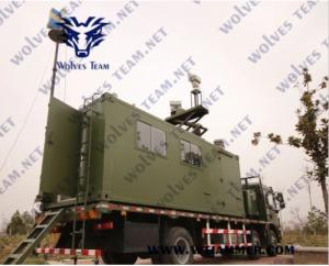 Quality WT-R3000 Radar For Air Protect Ku Band Up To 3000 Meters wholesale