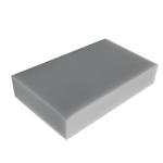 Melamine Foam Kitchen Cellulose Sponge Long Lasting Heat Resistance