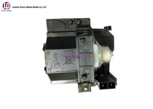 Quality Professional ELPLP41 Epson Projector Lamp Epson EMP-260 EMP-77 EMP-S5 Projection TV Lamps wholesale
