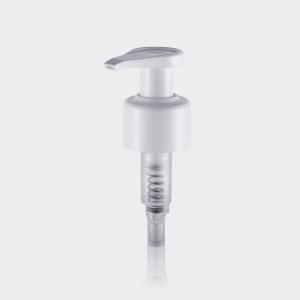 Quality JY312-07 1.2cc Eco Friendly PP Material Lotion Dispenser Pump Manufactured For Body Lotion wholesale