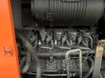 Hitachi ZX55 Excavator Compact and Flexible Design for Easy Operation and