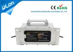110vac or 220vac factory lead acid / lithium / lifepo4 waterproof charger 60v