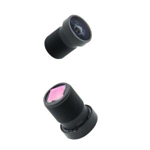 Quality Micro Optics 110 Degree F1.55 Aperture Car Camera Lens wholesale