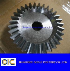 Quality Transmission Steel Spur Pinion Gear wholesale