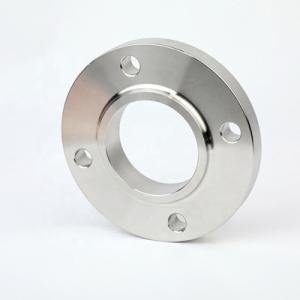 Quality ANSI DIN Standard A105 Carbon Steel Flanges Flat Welding Flange wholesale