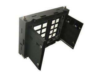 Quality RGB Full Color HD P6 Indoor LED Display For Product Promotion Good Flatness wholesale