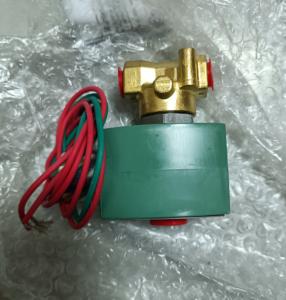 Quality ASCO 8262H114LT Solenoide Valve For Criogenic Fluids 220volts 60HZ wholesale