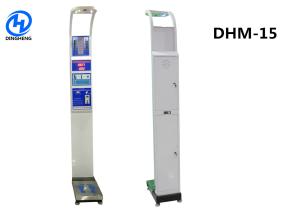 Quality Intelligent BMI Coin Operated Weighing Scales wholesale