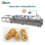 Muesli Cereal Bar Making Machine Darin high yield stainless steel intelligent