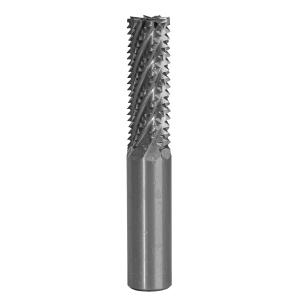 Quality Honneycomb Hogger Solid Carbide Spiral Cutters 1/4 Inch To 3/4 Inch Cutting Dia wholesale